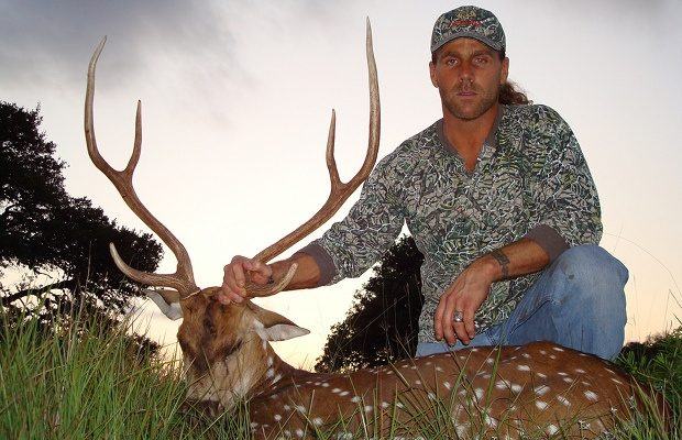 Dying deer no longer a fan of Shawn Michaels