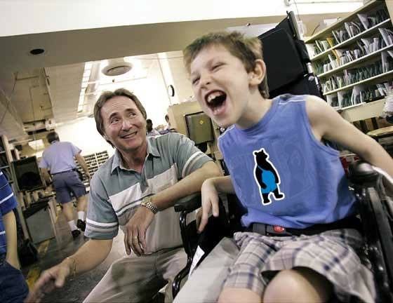 Make-A-Wish kid’s dream comes true when Cena visit is cancelled