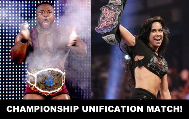 WWE to unify Intercontinental and Divas championships