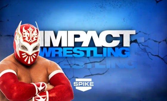 Sin Cara signs with TNA by accident
