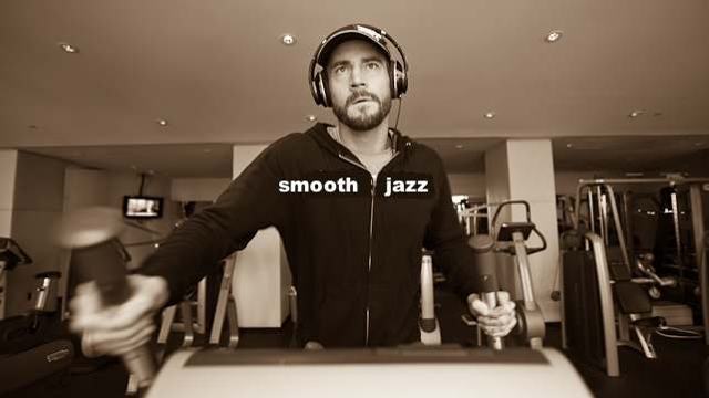 Older, mellower Phil Brooks changes pseudonym to CM Smooth Jazz