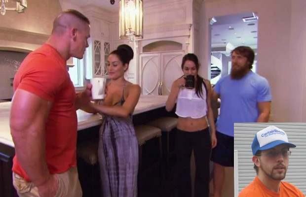Gullible mark believes Total Divas is real