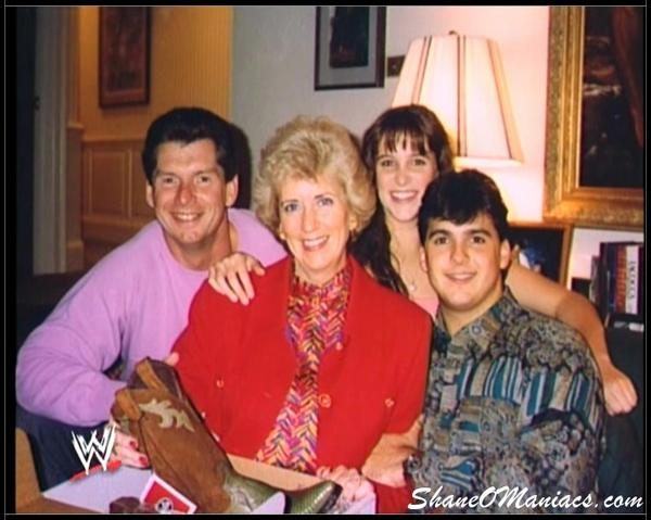 Yet another McMahon family Christmas ruined by drunken Vince “firing” everyone