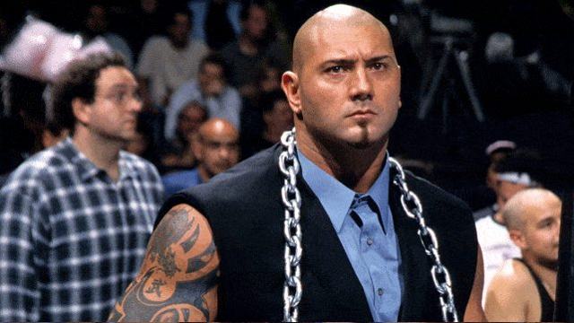 Batista to return as Deacon persona