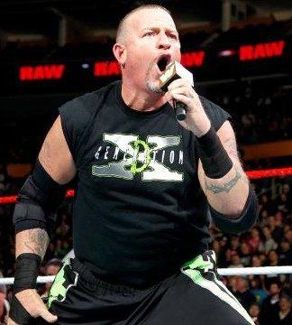 Butt-dialing Road Dogg’s ass calls somebody