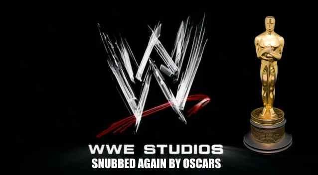 WWE Studios once again snubbed by Oscars