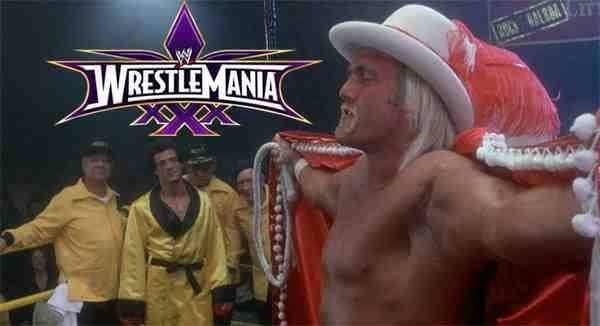 Hogan confirmed for WrestleMania in Thunderlips-Balboa rematch