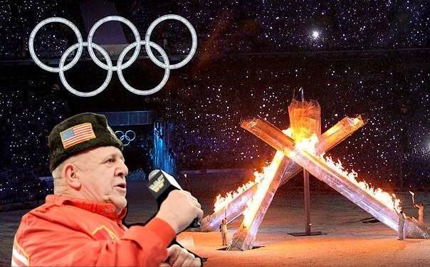 Volkoff to sing national anthem during Olympic opening ceremonies