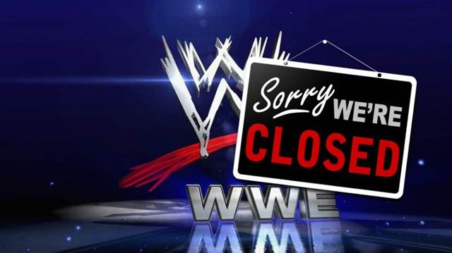 WWE closes down in accordance with its own anti-bullying stance