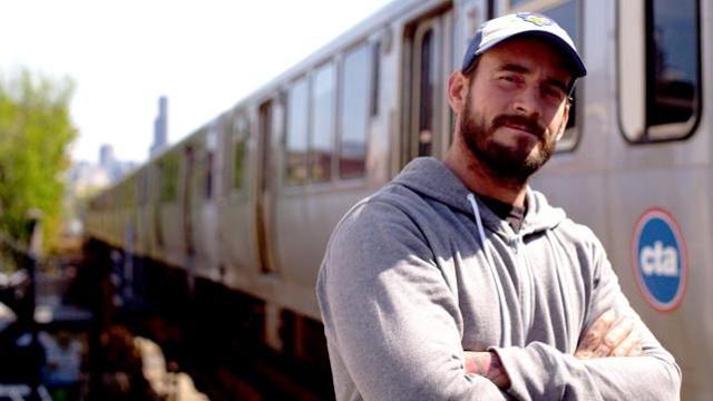 CM Punk something something something