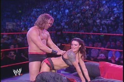 Lita’s Hall of Fame speech to feature Live Sex Celebration