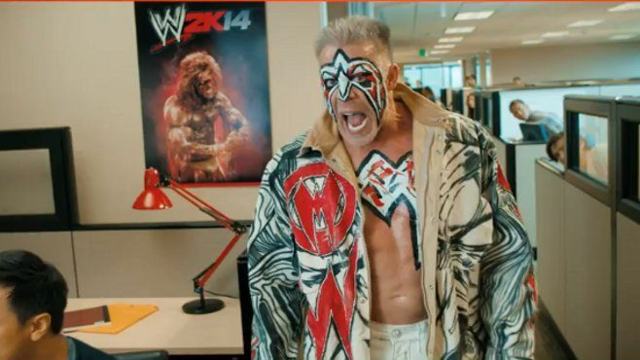 English subtitles to accompany Ultimate Warrior’s Hall of Fame speech