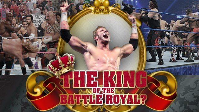 Zack Ryder to win WrestleMania battle royal, dreams Zack Ryder