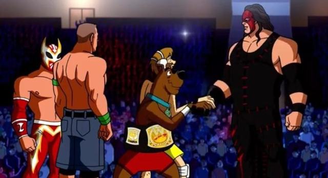 Scooby Doo solves mystery of Katie Vick
