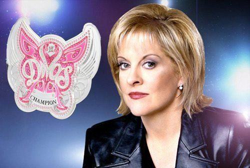 Nancy Grace sets sights on Divas Championship