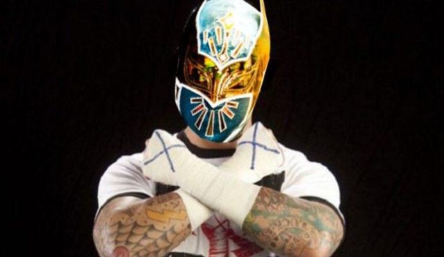 CM Punk returns as Sin Cara