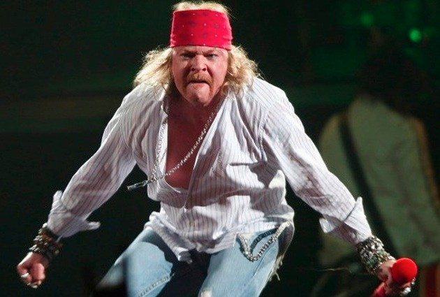 Shane Douglas returns to Guns N’ Roses