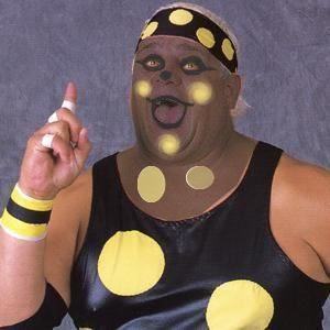 Dusty Rhodes to portray Polkadust