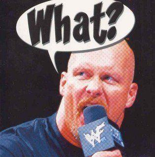 Steve Austin publicly apologizes for creating “What?!” chant
