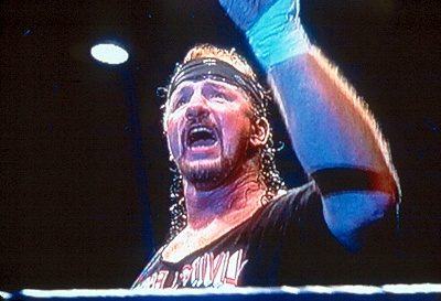 Terry Funk wrestles 100th retirement match