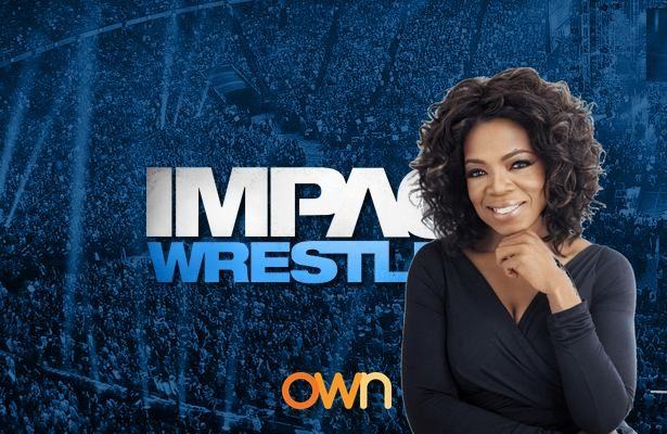 Impact Wrestling signed to Oprah Winfrey Network