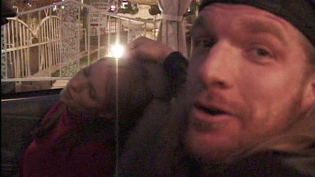 Helmsley and McMahon renew vows with drugged abduction and drive-through ceremony