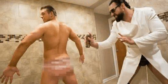 If You Click On The Miz’s Naked Pictures, You’re Perpetuating His Abuse