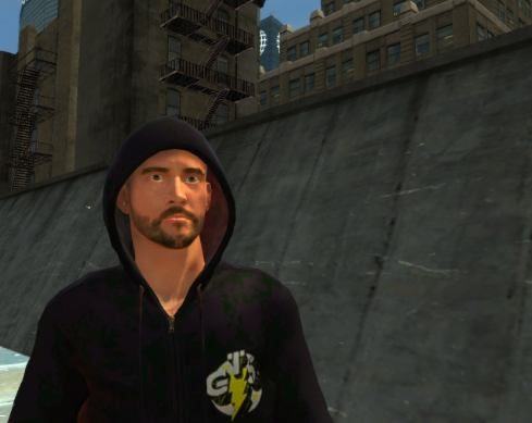 Virtual CM Punk “walks out” of video game