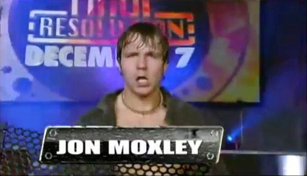 Desperate WWE pins hopes on yet another TNA reject