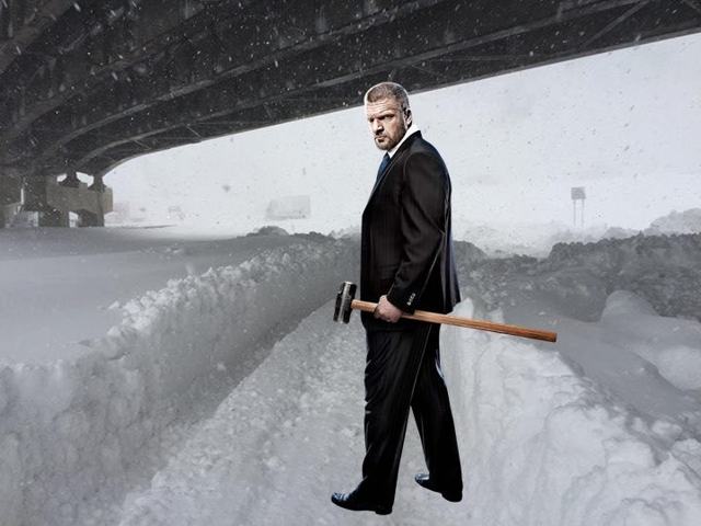 Buffalo buried — is Triple H to blame?