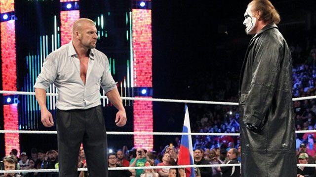 Sting mortified to learn he’s 13 years late for WCW invasion