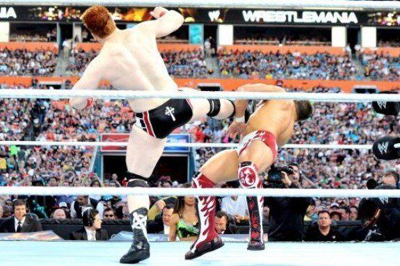 All WWE wrestlers now hoping to lose in 18 seconds