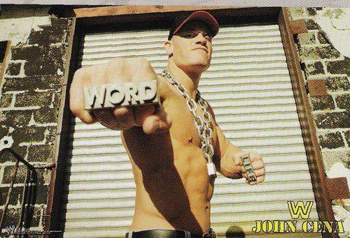 Transcripts reveal Cena never completed Thuganomics PhD