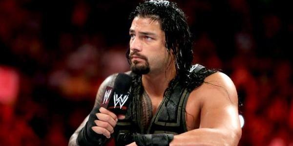 Roman Reigns given new deaf-mute gimmick