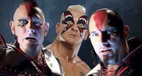 Heidenreich joins The Ascension