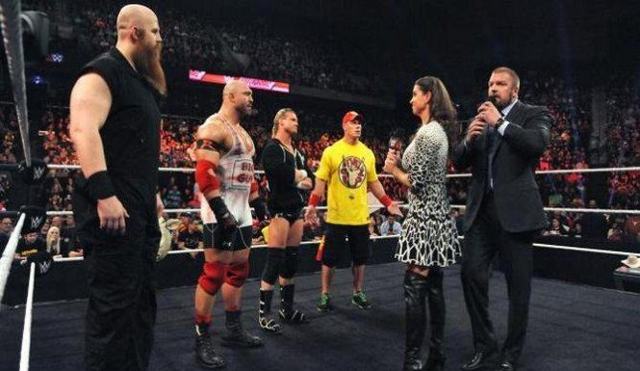 Ziggler, Rowan, Ryback signed to Ring of Honor