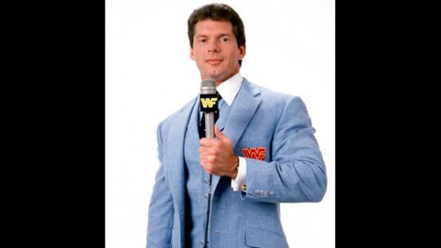 McMahon can’t bear to get rid of closetful of baby-blue sportcoats