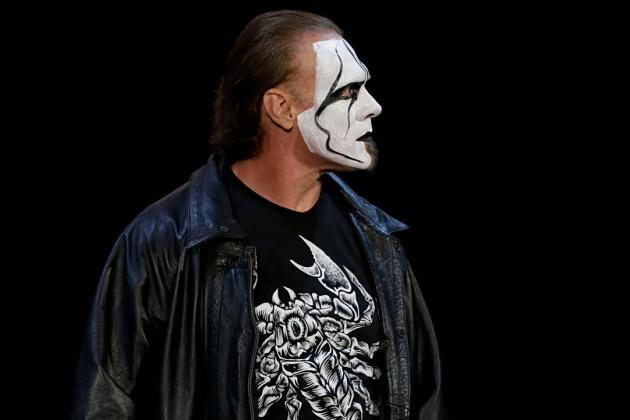 Sting reportedly “burned out” from hectic WWE schedule