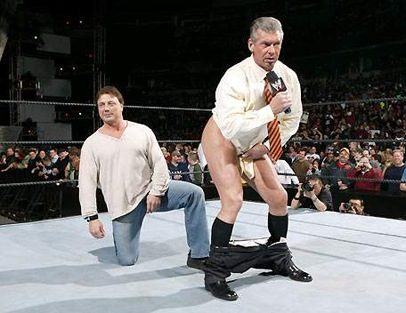 McMahon unveils even more humiliating “Kiss My Face Club”