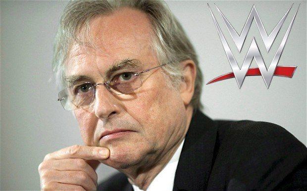 Dawkins to WWE: “Evolution is NOT a mystery!”