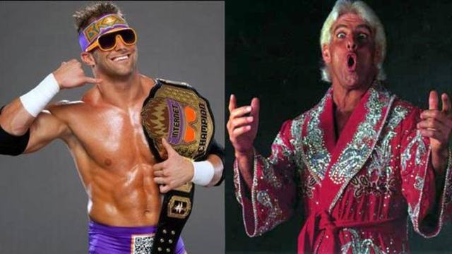Flair sues Ryder for “woo infringement”