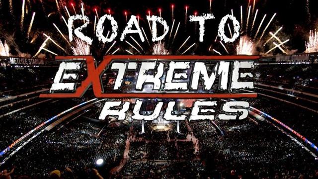 “Road to Extreme Rules” swings through Santa Clara this Sunday