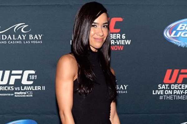 AJ Lee to compete in UFC’s nothingweight division
