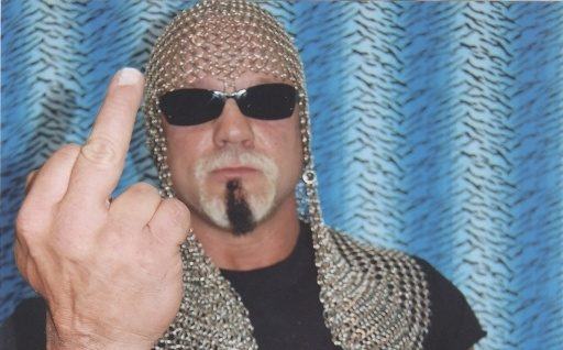 Scott Steiner allegedly utters coherent sentence