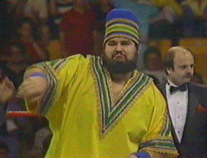 Akeem’s African heritage called into question