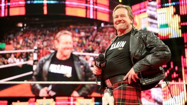 Shocking report reveals Roddy Piper may not actually be Scottish