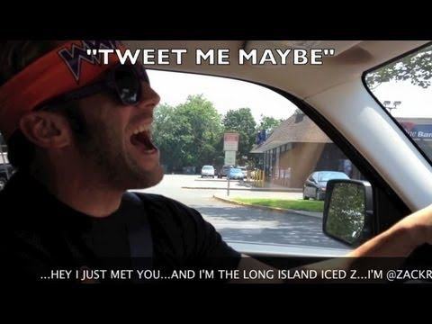 Zack Ryder’s Tough Enough audition tape rejected