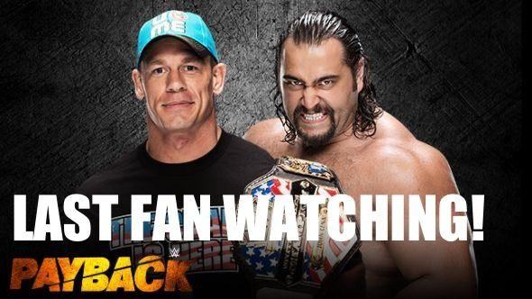 Cena and Rusev to square off in “Last Fan Watching” match