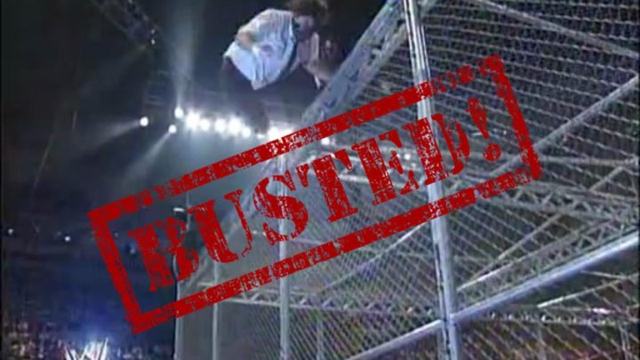 Foley admits fall from cell was “totally fake”