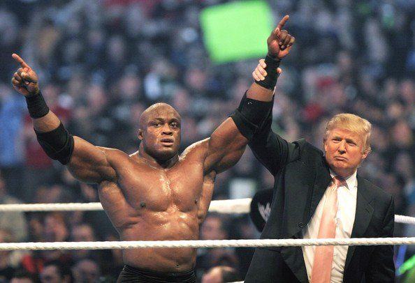 Trump hires Lashley to do actual presidential work